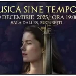 MUSICA SINE TEMPORE - Recital KLAUDYNA ŻOŁNIEREK 2025 București