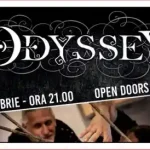 Trupa Odyssey concerte Bistrița 2025
