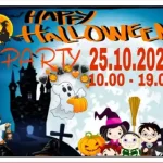 Petrecere HALLOWEEN 2025 la Ferma Voicu Constanța program prețuri