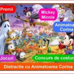 Petrecere Halloween 2025 la Arena Jocurilor Timișoara