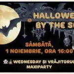 Petrecere Halloween 2025 la Hotel Agapi Mamaia program tombolă preț