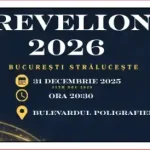 Petrecere REVELION 2026 la Restaurant AL WADY București