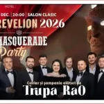 Petrecere Revelion 2026 Central Plaza Hotel Piatra Neamț