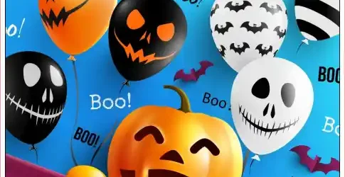 Petrecere de Halloween 2025 la PlayFlow București