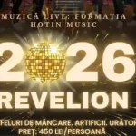 Petrecerea de Revelion 2026 la Stâna Poieni – Dans, Gusturi Rafinate și Spectacol de Artificii