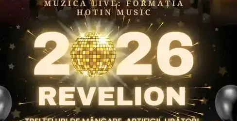 Petrecerea de Revelion 2026 la Stâna Poieni – Dans, Gusturi Rafinate și Spectacol de Artificii