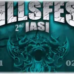 Program Hillsfest Iași noiembrie 2025 la Club URBANA