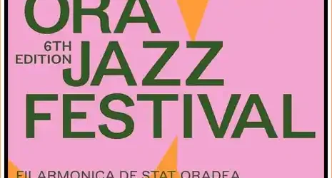 Program concerte ORA Jazzfestival Oradea noiembrie 2025