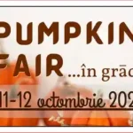 Pumpkin Fair 2025 Grădina Muzeului Antipa