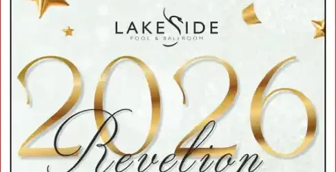 REVELION 2026 Crystal Lake Ballroom Flonta Giroc