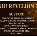 REVELION 2026 Restaurant Muntenia Câmpina