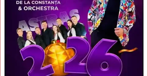 REVELION 2026 la Restaurant IMPERIAL BALLROOM Medgidia