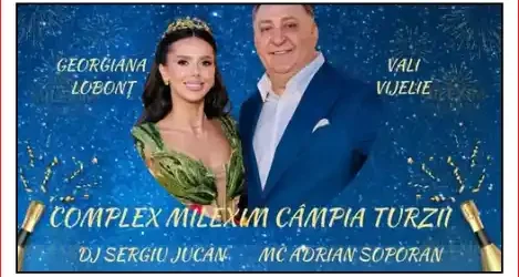 Restaurant Milexim Câmpia Turzii Revelion 2026