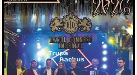 Revelion 2026 Hanul Domnesc Imperial