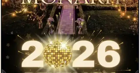 Revelion 2026 Restaurant Monarh București meniu muzică prețuri