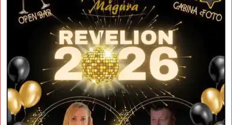 Revelion 2026 Restaurant Nasycanda Magura Codlea