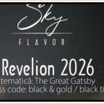 Revelion 2026 Restaurant Sky Flavor DEVA meniu muzică prețuri