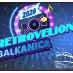 Revelion 2026 Retrovelion Balkanica Arena Națională