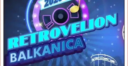 Revelion 2026 Retrovelion Balkanica Arena Națională