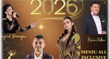 Revelion 2026 la Florence Exclusive Events Ilfov