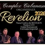 Revelion 2026 la Restaurant Ciobănașu Câmpulung meniu muzică prețuri