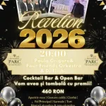 Revelion 2026 la Restaurant Parc Bistrița meniu cine cântă preț