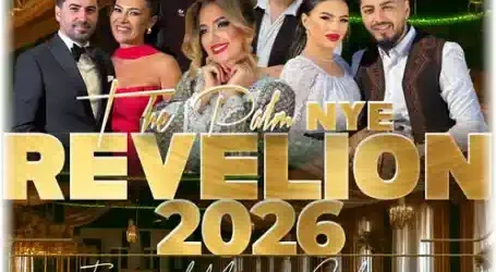 Revelion Domeniile Campeanu 2026 Strehaia cine cântă si care este prețul