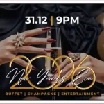 Revelion New Year’s Eve 2026 Gilda Music Lounge