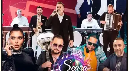 SEARA BALCANIKĂ Ziua Dobrogei 2025 Restaurant Dorna Mamaia