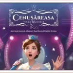 Spectacol Cenușăreasa Vocea Regatului 2025 Palatul Copiilor București