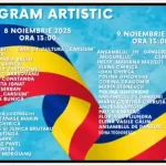 Târgul Pescăresc 2025 București MADR program artistic