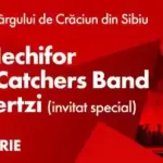Târgul de Crăciun Sibiu 2025 program concerte deschiderea oficiala