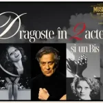 Teatru Dragoste in 2 acte si un Bis - Sibiu 2025 Marius Bodochi