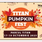 Titan Pumpkin Fest 2025 — program, locație și ce nu trebuie să ratezi