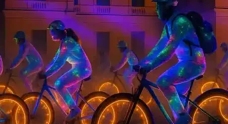 Turul Licuricilor Iași 2025 dată locație