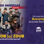Zdob si Zdub - Concert aniversar 30 de ani 2025 Constanța
