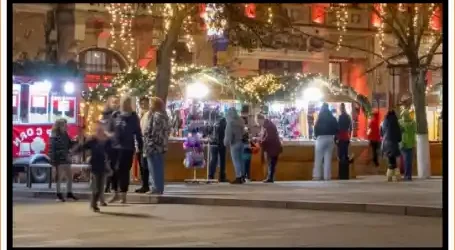 deva târgul de crăciun 2025 deschidere program concerte