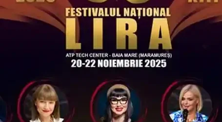 festivalul lira 2025 concurs juriu premii câștigători