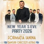 petrecere revelion 2026 restaurant melody mamaia