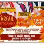 târgul de toamnă vulcan 2025 când este și cine cântă