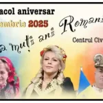 1 Decembrie 2025 Reșița Spectacol Aniversar cu Paradă Militară