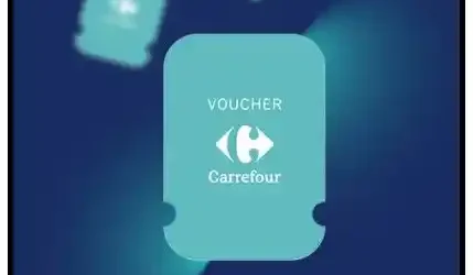 Aplica pentru Bonus Card și câștigă un voucher Carrefour de 500 lei