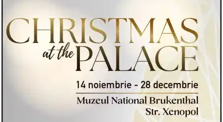 Christmas at the Palace Sibiu 2025