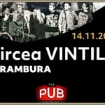 Concert 2025 Aniversar 'Hanul Lui Manuc' 50 de ani Mircea Vintilă & Brambura