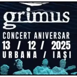 Concert Grimus 20 ani Urbana Iași