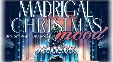 Concert MADRIGAL CHRISTMAS mood 2025