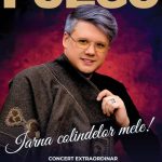 Concert PAUL SURUGIU-FUEGO – IARNA COLINDELOR MELE Sibiu 2025