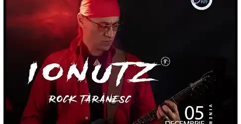 Ionut concert live la The Pub Universitatii 2025