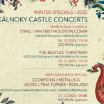 Kálnoky Castle Concerts Winter Specials 2025