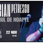 Marcian Petrescu & Trenul De Noapte 2025 Concert aniversar 25 de ani